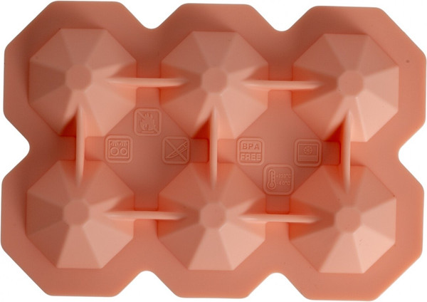 Изображение товара Форма для льда Sirocco Sweet SIW0001P