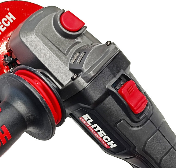 Изображение товара Угловая шлифовальная машина Elitech CAG 2012BL / 210315