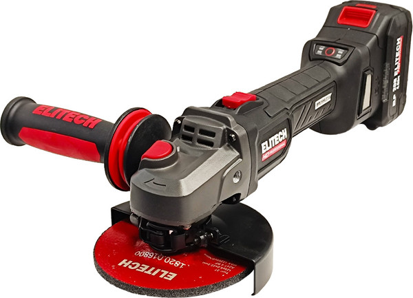 Изображение товара Угловая шлифовальная машина Elitech CAG 2012BL / 210315