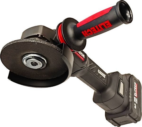 Изображение товара Угловая шлифовальная машина Elitech CAG 2012BL / 210316