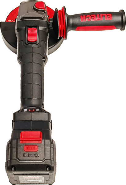 Изображение товара Угловая шлифовальная машина Elitech CAG 2012BL / 210316