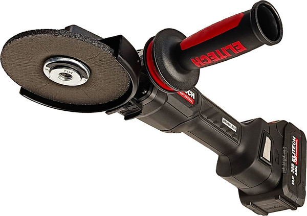 Изображение товара Угловая шлифовальная машина Elitech CAG 2012DSL / 210318