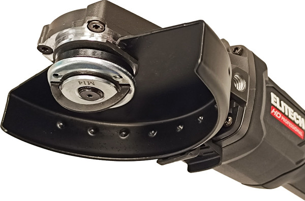 Изображение товара Угловая шлифовальная машина Elitech CAG 2012DSL / 210318