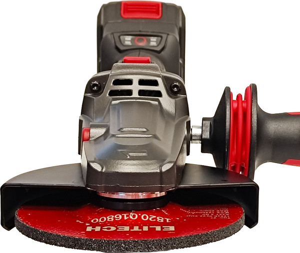 Изображение товара Угловая шлифовальная машина Elitech CAG 2012DSL / 210318