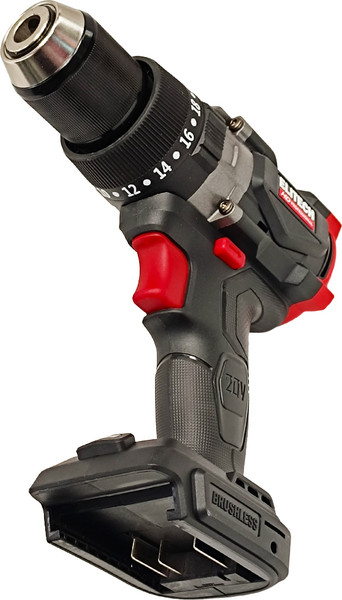 Изображение товара Аккумуляторная дрель-шуруповерт Elitech CD 20BL2 / 205726