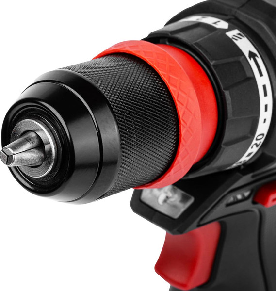 Изображение товара Аккумуляторная дрель-шуруповерт Elitech CD 16UL2 / 214225