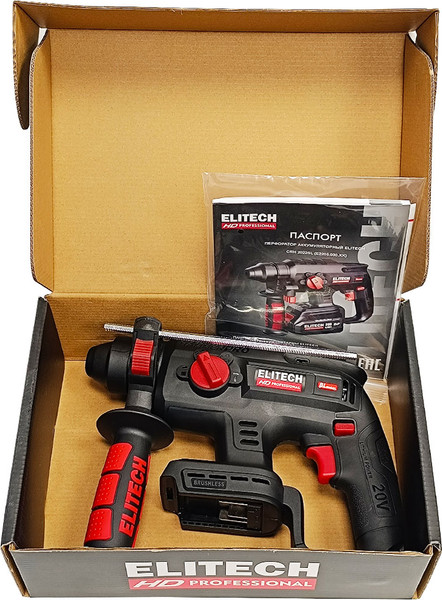 Изображение товара Перфоратор Elitech CRH 2022SL / 205751