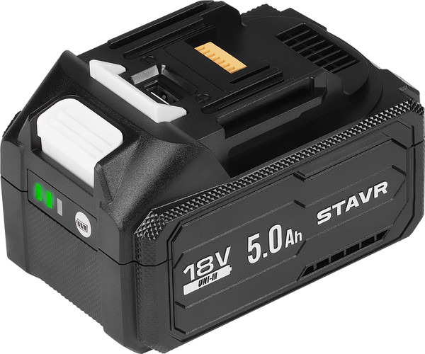 Изображение товара Аккумулятор для электроинструмента Ставр SB 18-5-USB