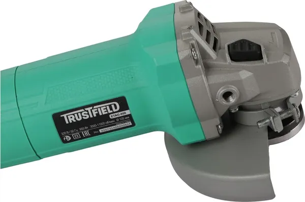 Изображение товара Угловая шлифовальная машина Trustfield ETAG-950