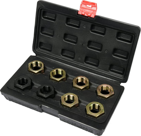 Изображение товара Набор футорок для восстановления резьбы Yato YT-17695