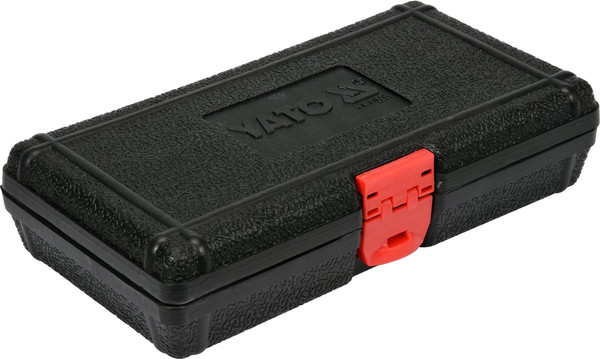 Изображение товара Набор футорок для восстановления резьбы Yato YT-17695