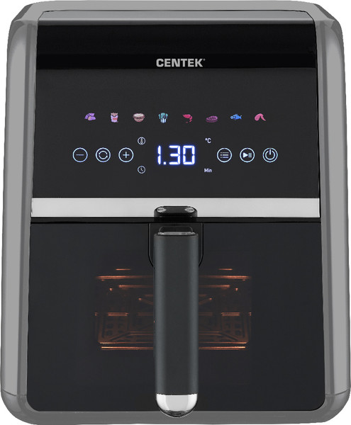 Изображение товара Аэрогриль Centek CT-3189 (серый)