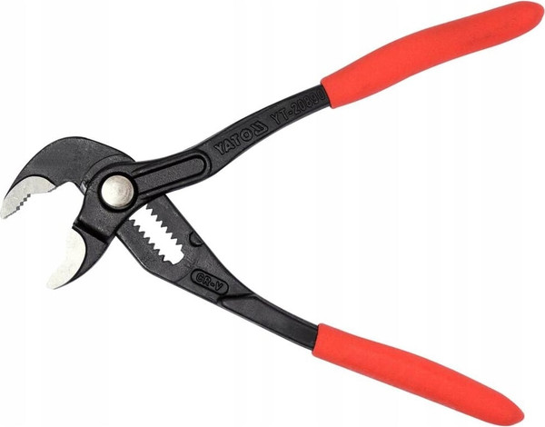 Изображение товара Клещи переставные Yato YT-20890