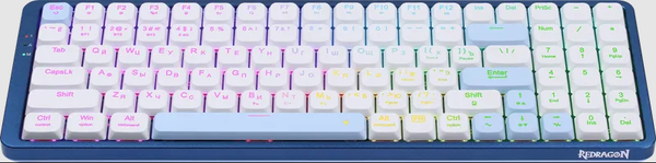 Изображение товара Клавиатура Redragon Eva Pro / 72369