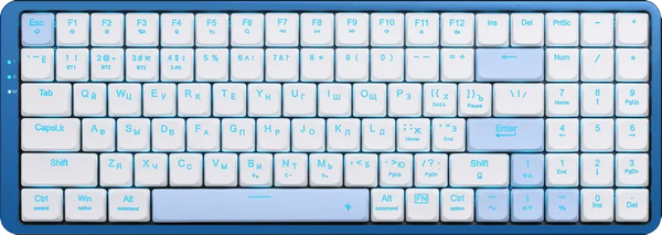 Изображение товара Клавиатура Redragon Eva Pro / 72369