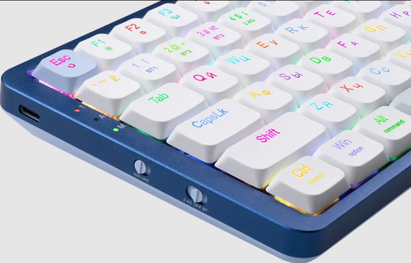 Изображение товара Клавиатура Redragon Eva Pro / 72369