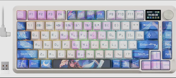 Изображение товара Клавиатура Redragon Flekact Pro / 72616