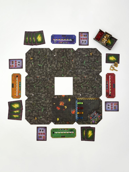 Изображение товара Настольная игра Konik Games Кротогонки KG0008