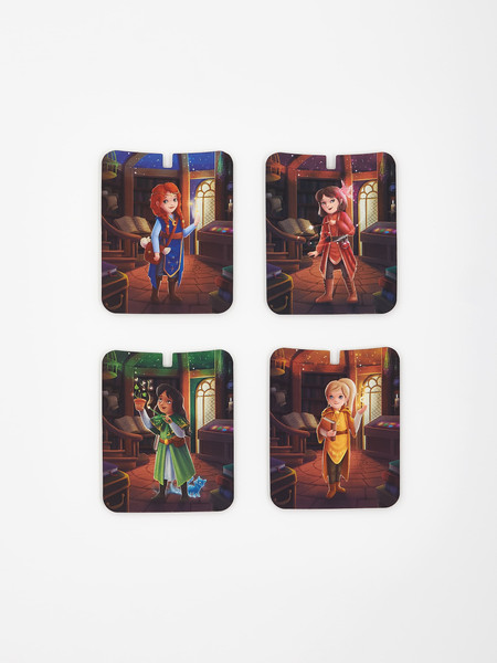 Изображение товара Настольная игра Konik Games Лавка Магии KG0009