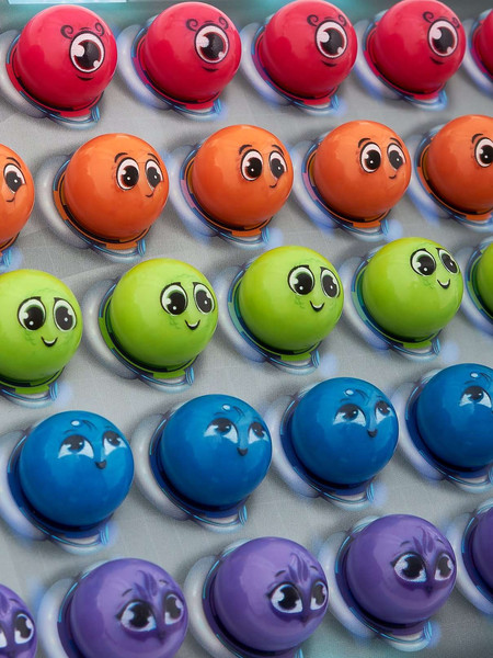 Изображение товара Настольная игра Konik Games Пушарики KG0014