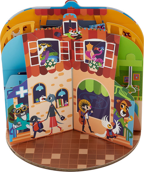 Изображение товара Настольная игра Konik Games Профессимо KG0017