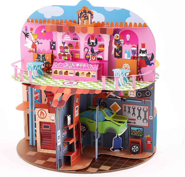 Изображение товара Настольная игра Konik Games Профессимо KG0017