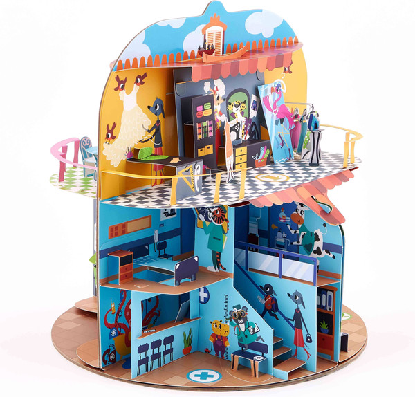 Изображение товара Настольная игра Konik Games Профессимо KG0017