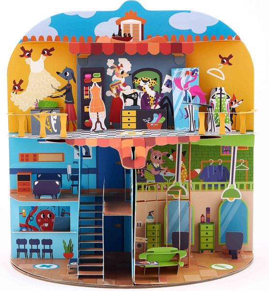 Изображение товара Настольная игра Konik Games Профессимо KG0017