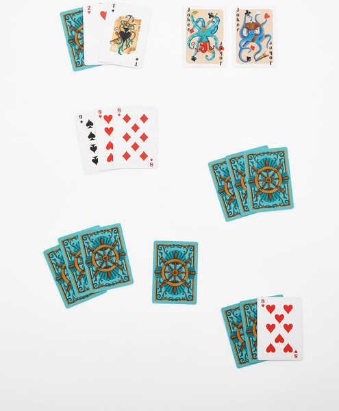 Изображение товара Набор игр Konik Games Мультинабор 12 в 1 / KG0023