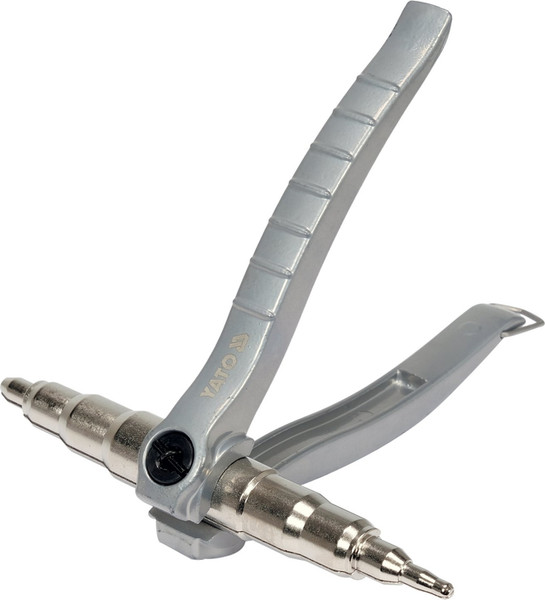 Изображение товара Инструмент для развальцовки трубок Yato Ручной расширитель для медных труб YT-21805