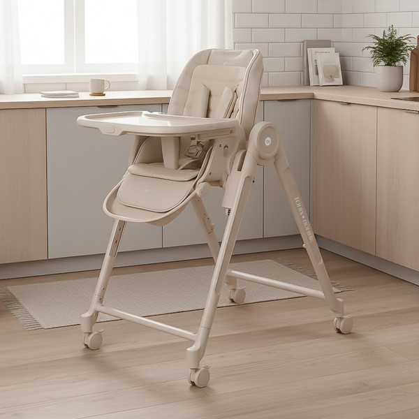 Изображение товара Стульчик для кормления Tomix Haven / M05 (бежевый)