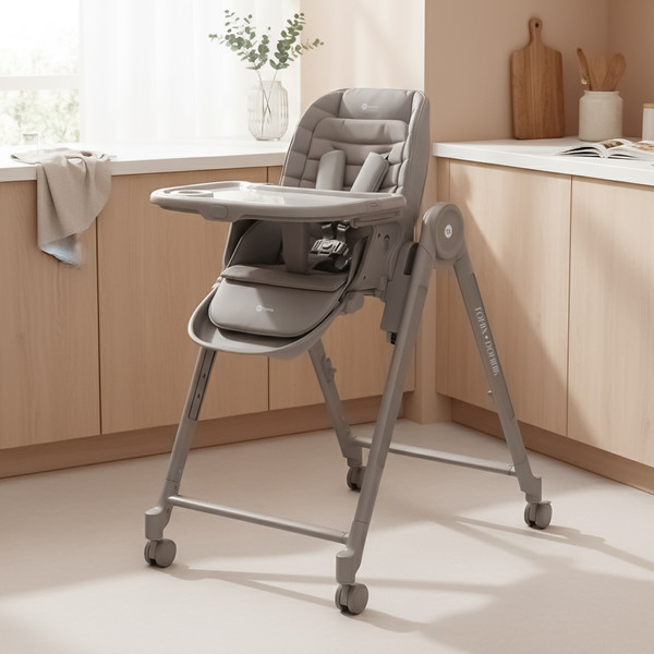 Изображение товара Стульчик для кормления Tomix Haven / M05 (серый)