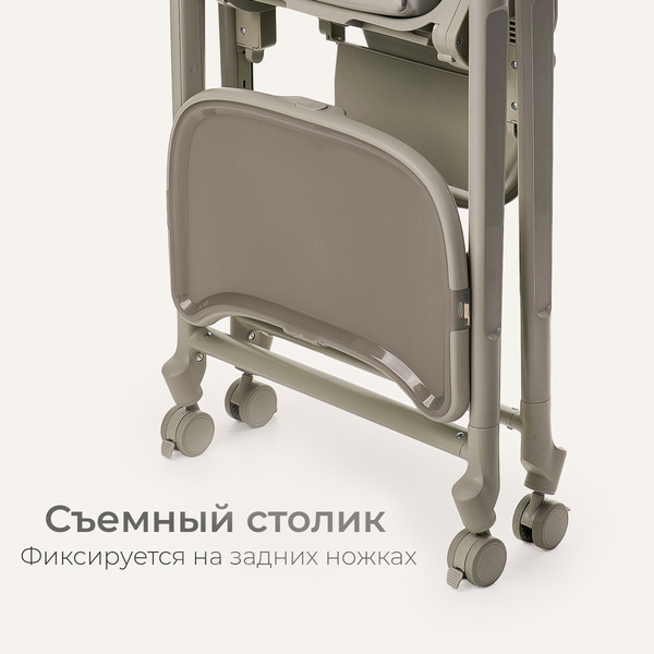 Изображение товара Стульчик для кормления Tomix Haven / M05 (оливковый)