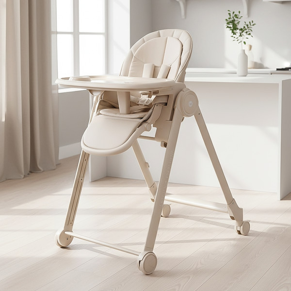 Изображение товара Стульчик для кормления Tomix Dominik / M09 (бежевый)