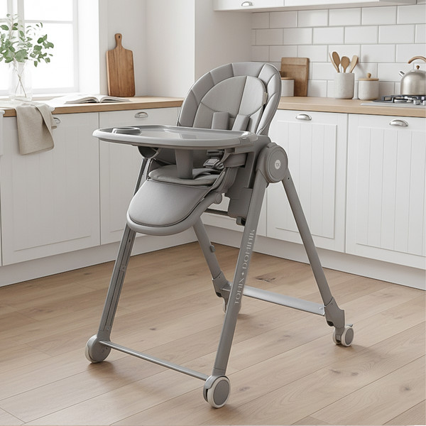 Изображение товара Стульчик для кормления Tomix Dominik / M09 (серый)