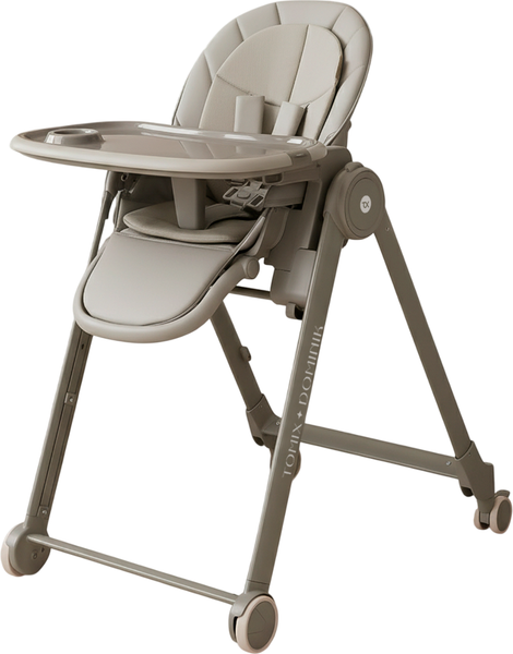 Изображение товара Стульчик для кормления Tomix Dominik / M09 (оливковый)