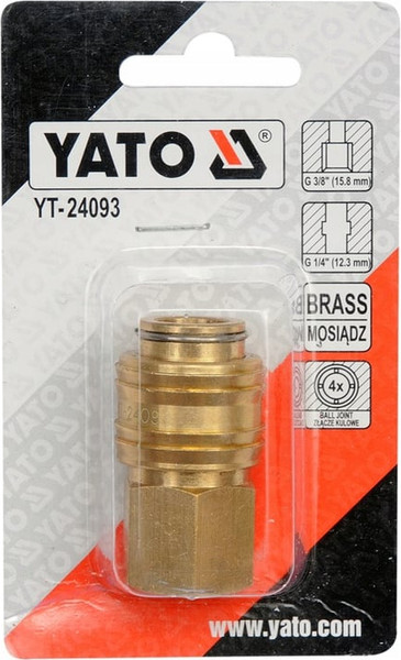 Переходник для пневмоинструмента Yato YT-24093 — фото 6