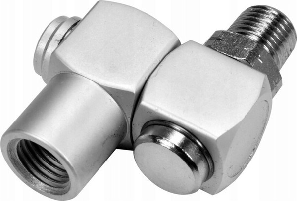 Изображение товара Фитинг пневматический Yato 1/4" YT-24130