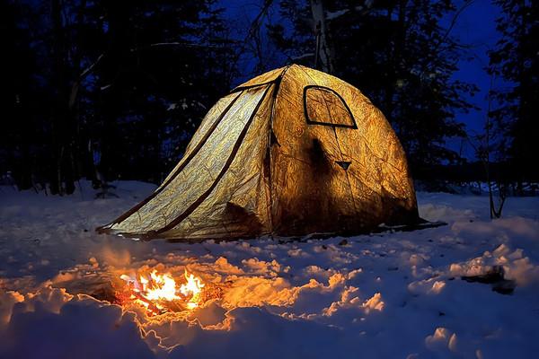 Изображение товара Палатка Берег МФП-2