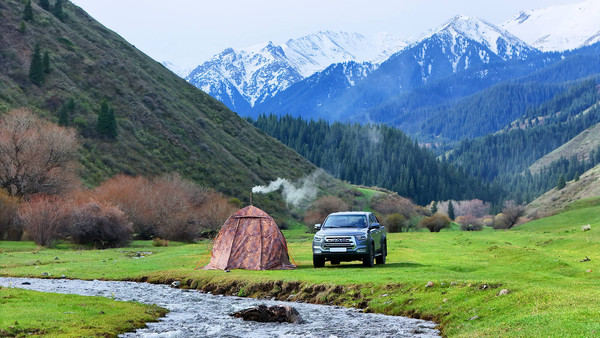 Изображение товара Палатка Берег МФП-2