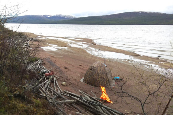 Изображение товара Палатка Берег МФП-3