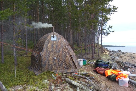 Изображение товара Палатка Берег МФП-3