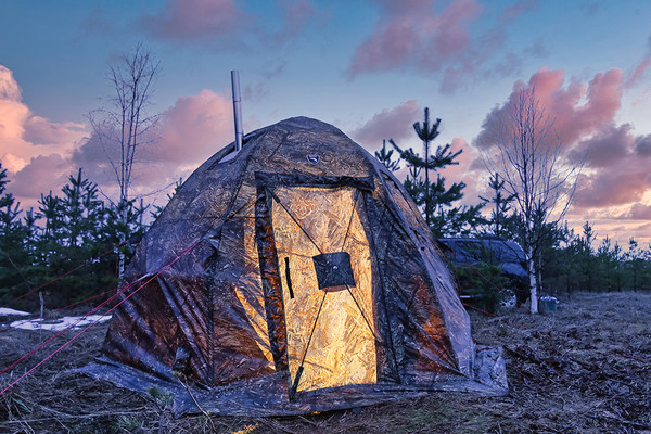 Изображение товара Палатка Берег МФП-3