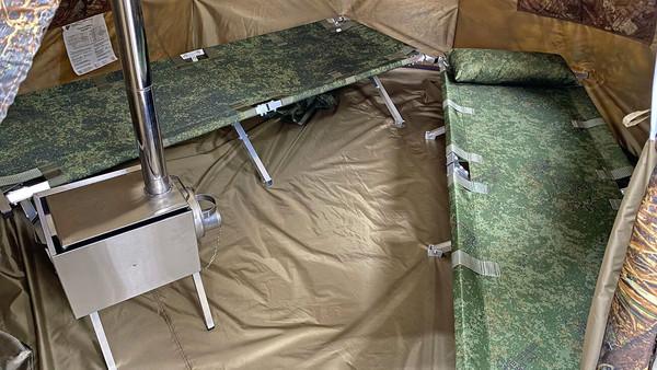 Изображение товара Палатка Берег МФП-3