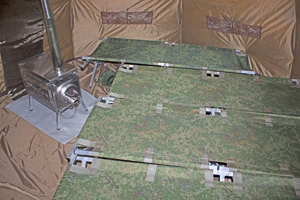 Изображение товара Палатка Берег МФП-4