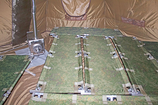 Изображение товара Палатка Берег МФП-5