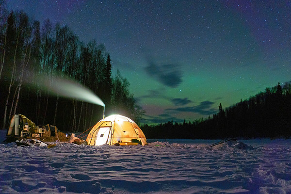 Изображение товара Палатка Берег МФП-5