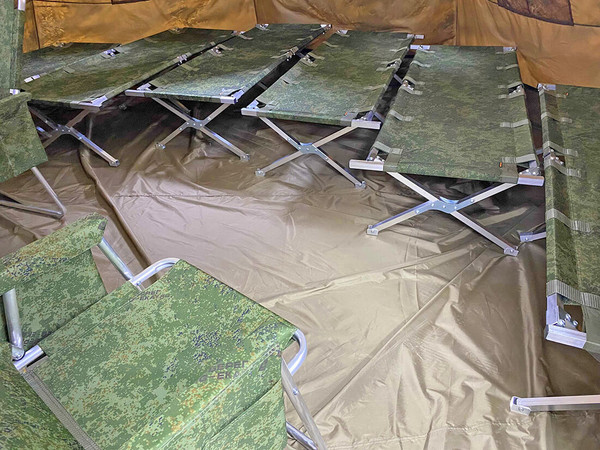 Изображение товара Палатка Берег МФП-5