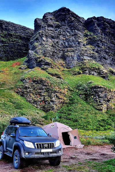 Изображение товара Палатка Берег МФП-5