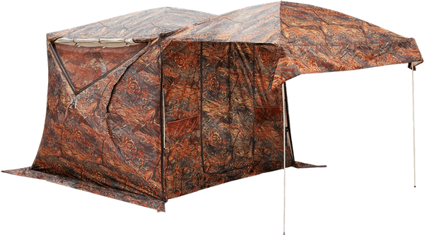 Изображение товара Палатка Берег Куб 2.20 (двухслойная)